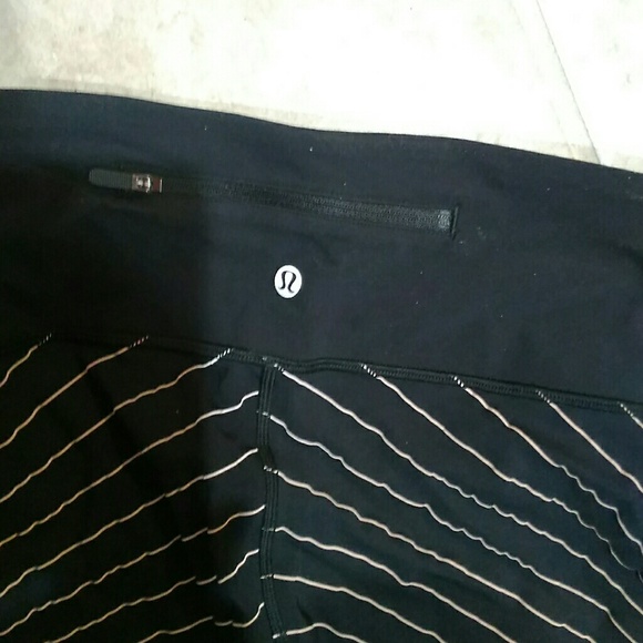 Lululemon leggings - Picture 3 of 3